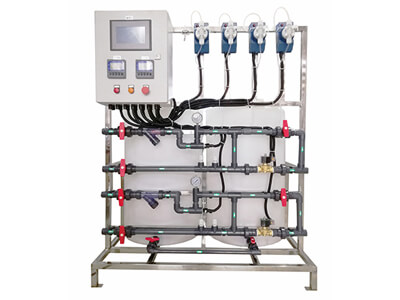 耐腐蝕水處理加藥裝置產(chǎn)品圖